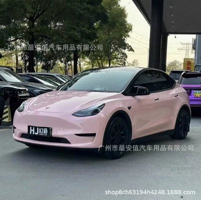 Modification Decorative Film, Auto Color Change Film
