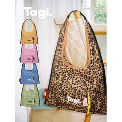 Tagi.5夏季hobo边边大容量通勤边边肩包帆布包手拎包女