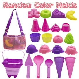 戏水玩具;彩泥/粘土/沙;玩具收纳