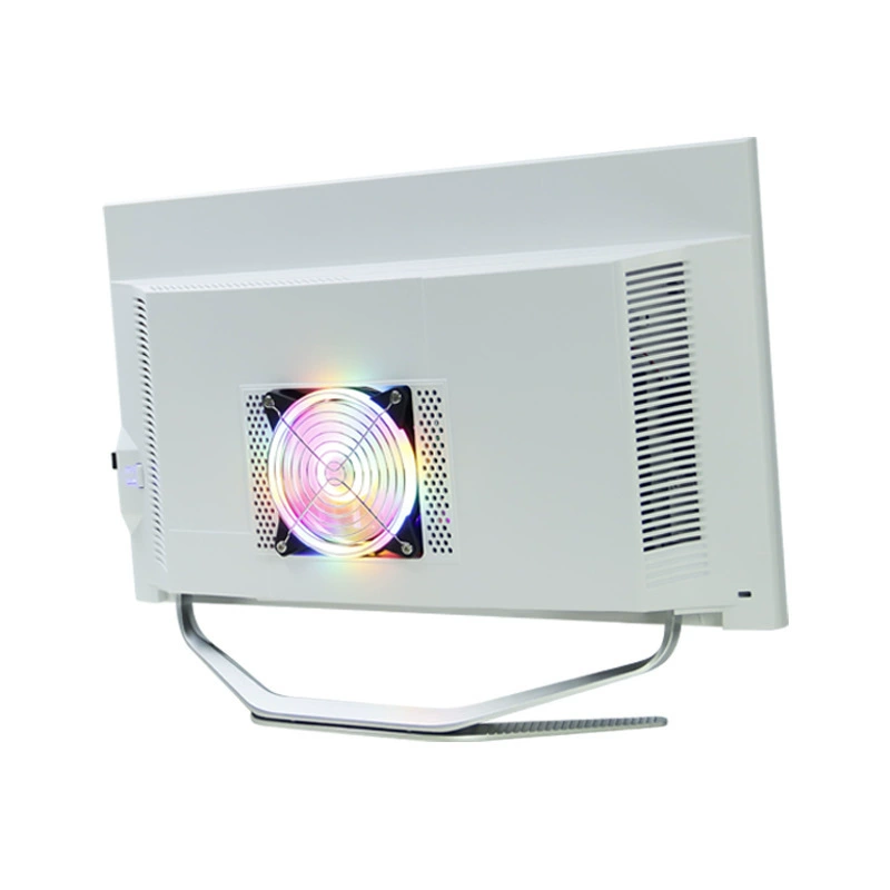 24-дюймовый игровой моноблок с LED, высокоскоростной четырехъядерный, SSD, низко-синий свет, HD, дискретная видеокарта