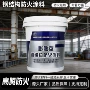 工程水性油性膨胀型防水漆