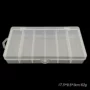 中号透明pvc塑料饵盒