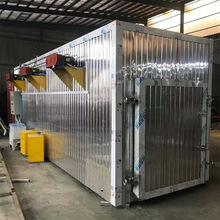 木材碳化设备 木材碳化烘干机 木材炭化炉 木材碳化窑 汽蒸干燥炉