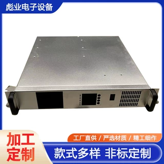 钣金加工机箱机柜设备外壳新能源储能箱冲压折弯激光切割非标定制