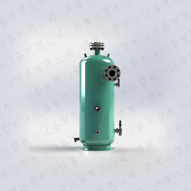 欧达法斯克OVS.120/6 螺旋杆外置油分离器设计压力：2.9 MPa