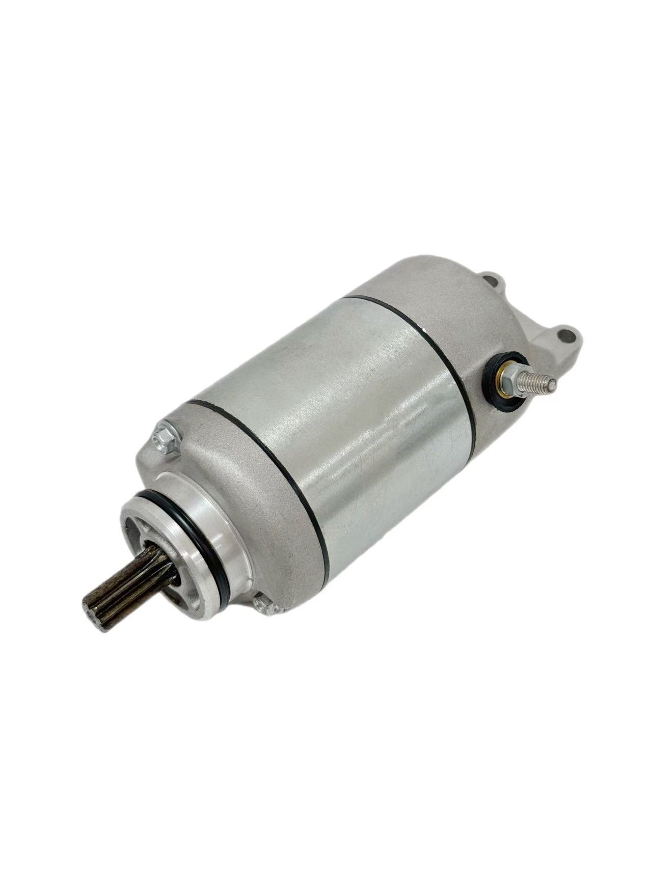 31100-46E00 Is Suitable for Honda Atv Starter Trx500Fa Starting Motor
