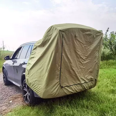 outdoor tent, travel car tail – Avtomobil dam çadırları