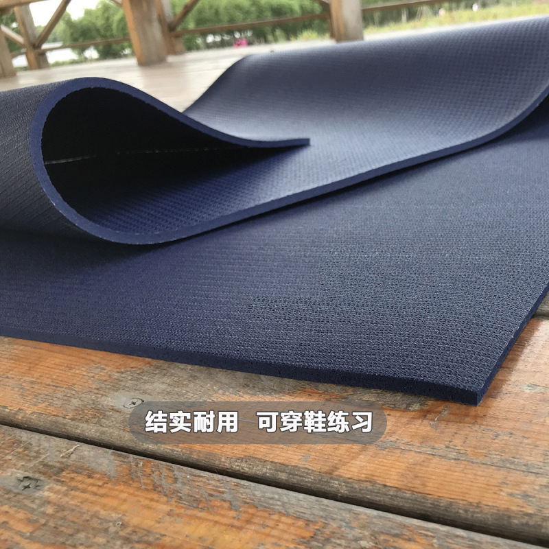高密度耐摩耗性滑り止めフィットネスマット瑜館伽パッドpro yoga mat対外貿易アメリカカエル類似モデル|undefined