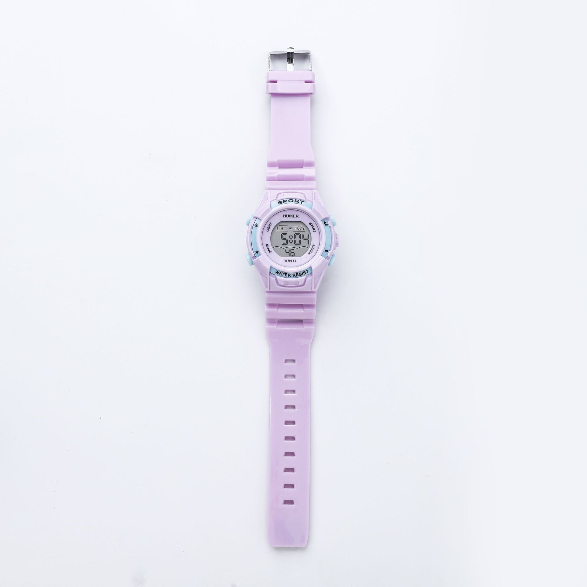 Nuevo reloj electrónico de viento unicornio reloj electrónico para estudiantes de secundaria adultos simple deportivo impermeable reloj de luz nocturna