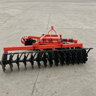 悬挂重耙拖拉机悬挂圆盘耙1BZX-3.0悬挂重耙28片重型圆盘耙
