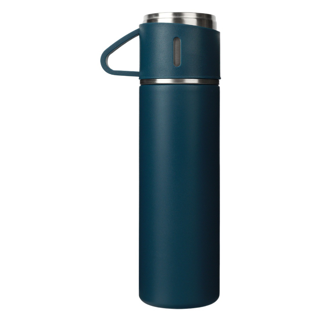 2021 nuevo negocio simple vacío de acero inoxidable taza de vacío 304 hombres y mujeres mismo Traje taza de regalo