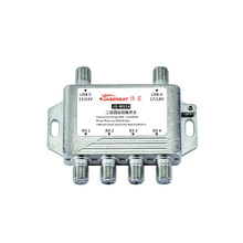 ���� JASEN 2in 4out ����ͨ4· 2�M4����·�_�P ���M�ĳ�JS-MS24