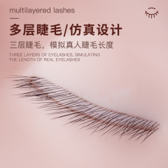 Lash extension practice head model beauty eyelashes model practice simulated eyelashes false head lash extension practice hair eyelash