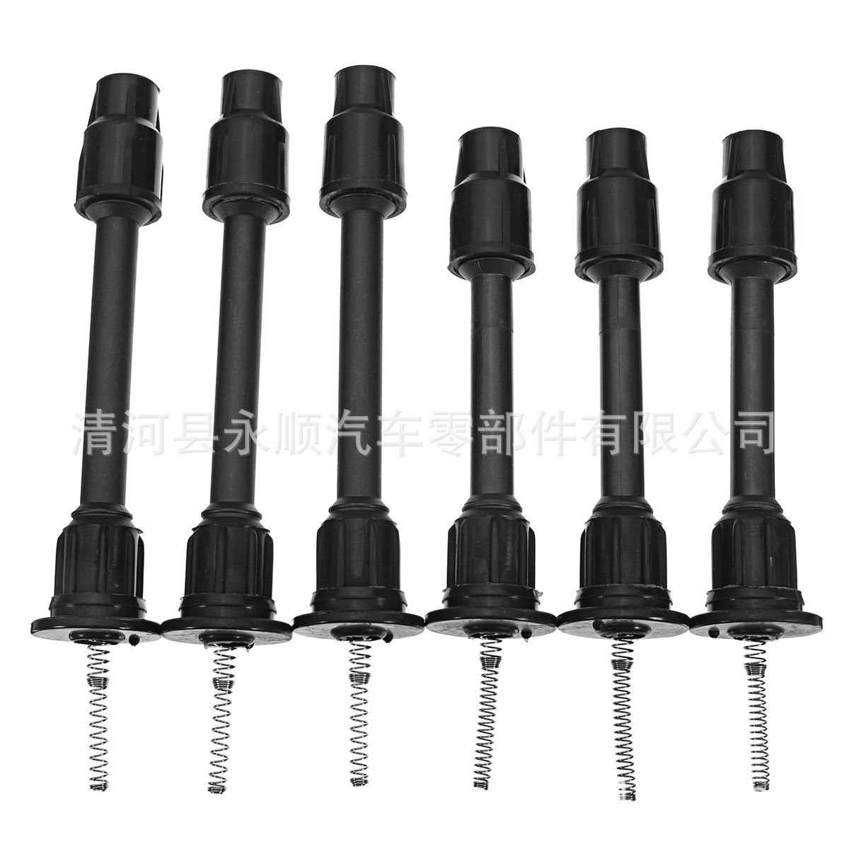 6pcs-Car-Ignition-Coil-Rubber-