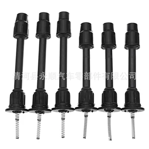 6 ədəd avtomobil alışma bobini rezin 22448-31U01 22448-31U06 üçün