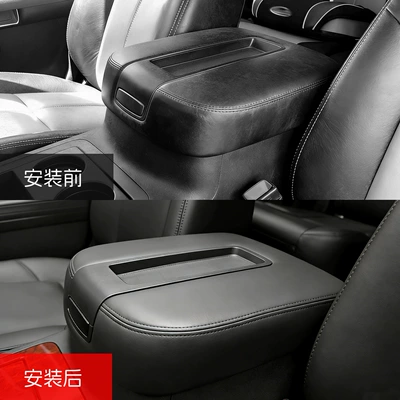 Suitable for 2007-2014 Chevrolet Gmc Sürətlər qutusu və əl tormozu başlıqları