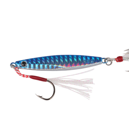 IMA luminous iron plate lure long cast iron plate lead fish freshwater sea fishing bass mandarin fish mackerel lure fake wholesale