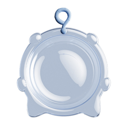Newborn baby supplies baby small basin household large basin thickened transparent washbasin cat basin