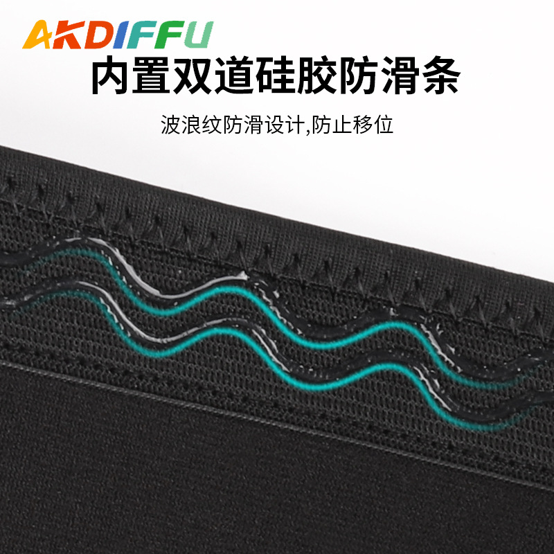 Nueva perilla de caída del pie, fijación del tobillo ajustable, soporte de fascia plantar, soporte de plástico, corrección de caída del pie