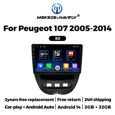 DVD Navigation – Bluetooth player Carplay