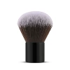 2.5CM black base (brown base with white peaks)