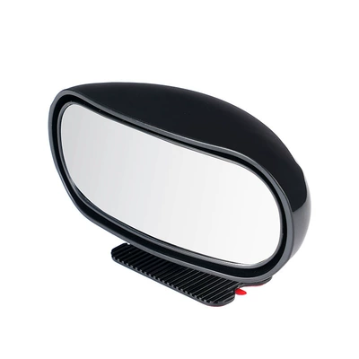 Large field of view rear view auxiliary mirror – Rearview Mirror with Additional Coach