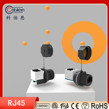 ���ʽ90�ȾW�����ղ��^��ˮRJ45�B���� ���Iͨ�žW�j�D���^