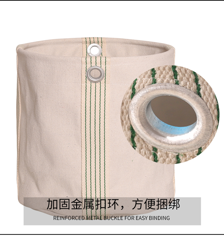 Bolsa de tela fría auténtica para aumentar el paquete de herramientas de trabajo aéreo para engrosar el paquete de mantenimiento eléctrico sin cubierta