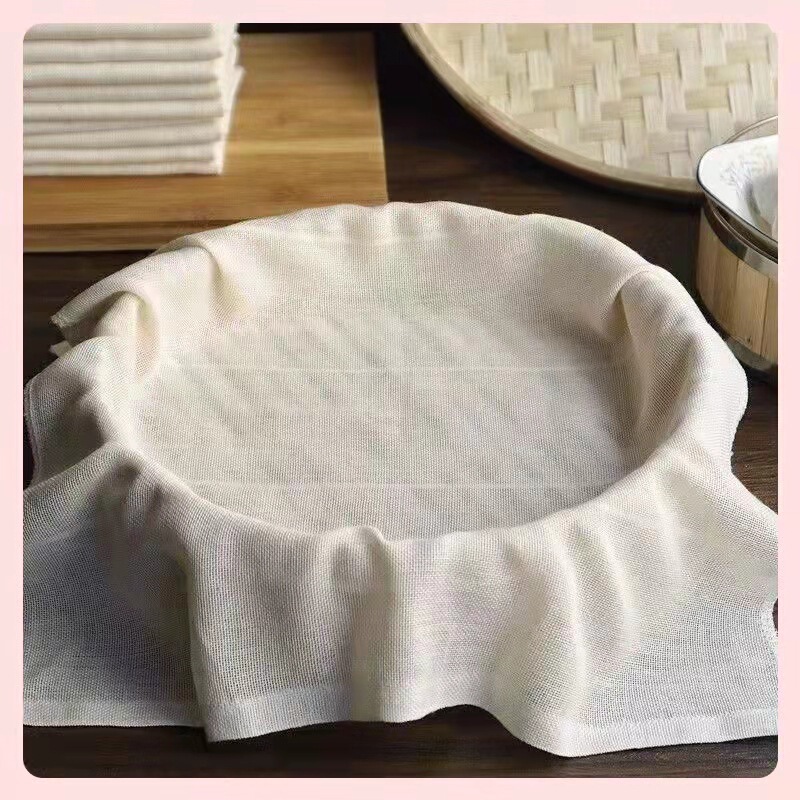 豆腐完成布フィルター豆残留物オーバーロック綿豆袋キッチン千枚布豆腐布蒸し器布メーカー卸売|undefined
