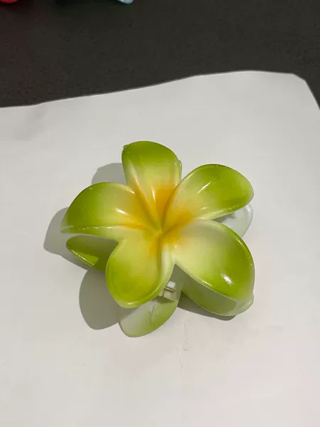 Green crab pin, 8cm