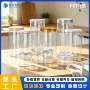 密封白色pet塑料塑料罐