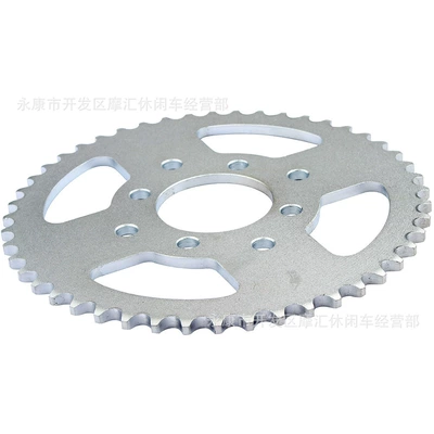 40/41/420 Chain Sprocket Flywheel – Motorcycle transmission system parts