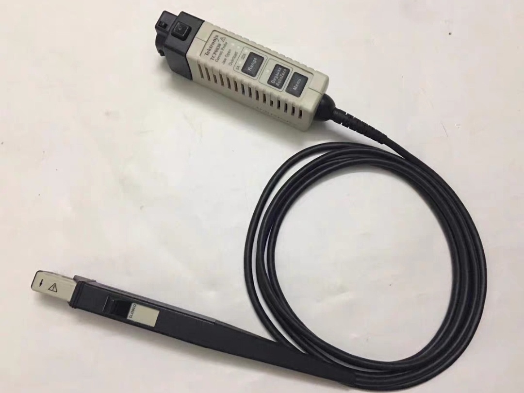 回收Tektronix泰克TCP0030A TCP0020c 示波器直流钳形电流探头