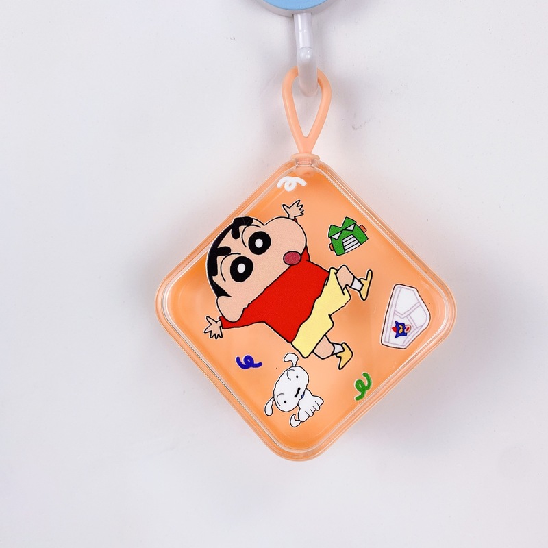 キュートメロディー KT パウダーパフ ウェット＆ドライリキッドファンデーション メイクアップ両面ラウンドエアクッションパフビューティーエッグ|undefined