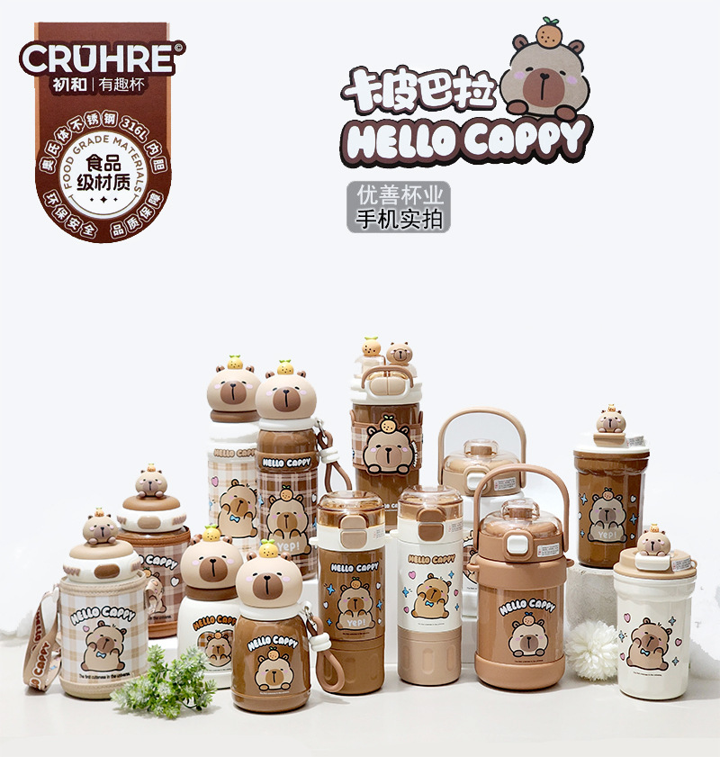 卡皮巴拉-一览图