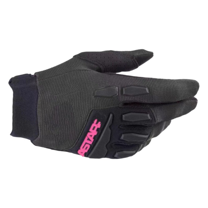 in stock brand A9 color in stock cross-country motorcycle wear-resistant long finger touch screen outdoor cross-country long finger gloves