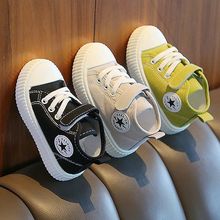 皮面马丁靴爱莎公主库洛米女童鞋高帮儿童板鞋软底防滑女孩宝宝鞋