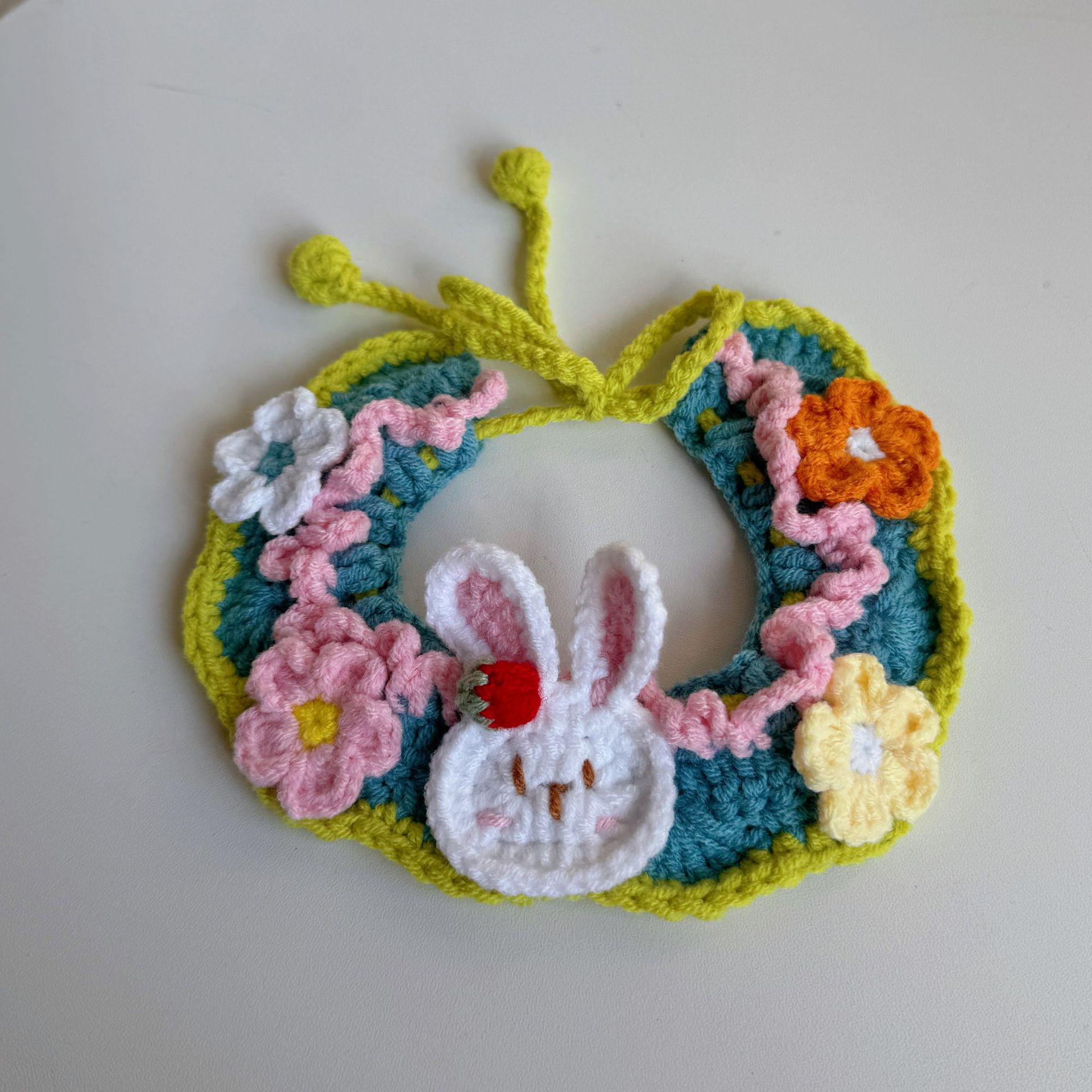 Heavy industry elf rabbit blue