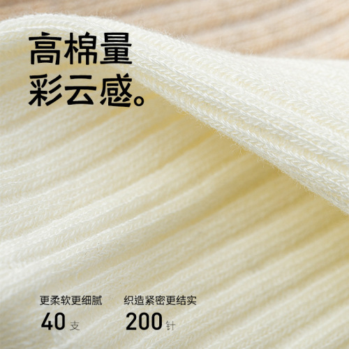 Socks Women's Boat Socks Summer Girls Pure Cotton Socks Women's Spring and Summer Thin Invisible Socks No Heel All Cotton Women's Socks Wholesale 