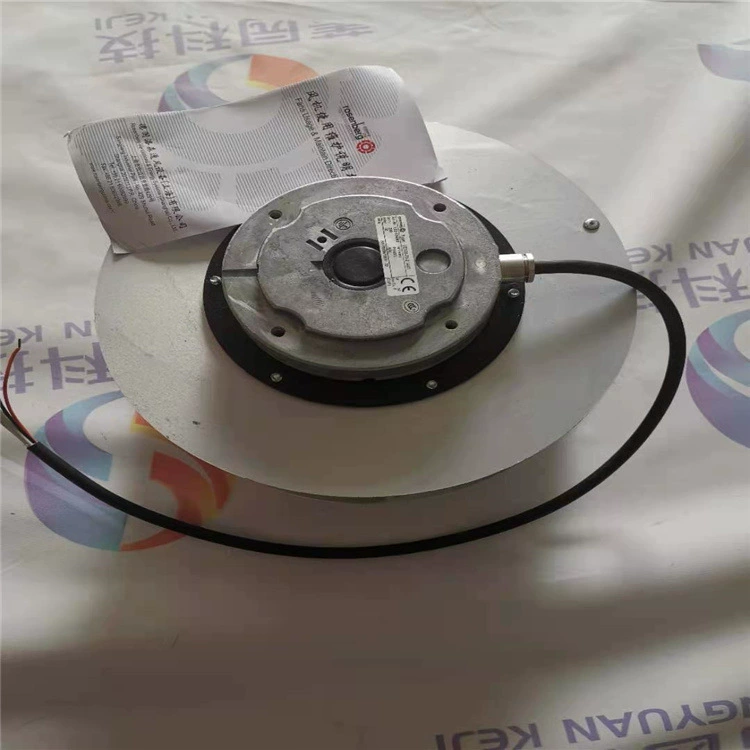 Вентилятор охлаждения Rosenberg, Lorson, Германия, UNO-50-355-4E для охлаждения и вентиляции офисных зданий