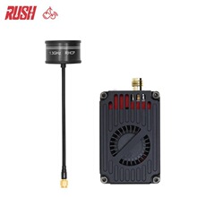 RUSHFPV 1.2G/1.3G 4W VTX �߹���ģ�M�D���쾀FPV�o�˴�Խ�C�h��