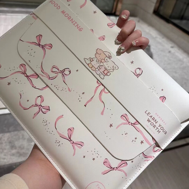 [Non-magnetic Non-injury Machine] Small Original MacBook Notebook Inner Bag Computer Bag Lightweight Protective Cover