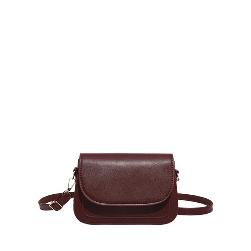 Bag, 2026 new women's bag, cross-body bag, retro underarm bag, one-shoulder bag, fashionable, all-matching, high-end, niche, light luxury women