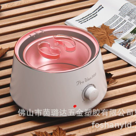 Новая популярная косметологическая машина для депиляции воском, аппарат для восковой эпиляции, машина для плавления воска, устройство для удаления волос и ухода за кожей для домашнего использования.