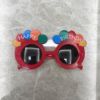 Foreign Trade Source Strange Mirror Player Girlfriends Apocalypse Party Glasses Birthday Glasses Cake Decoration Sun Sunglasses