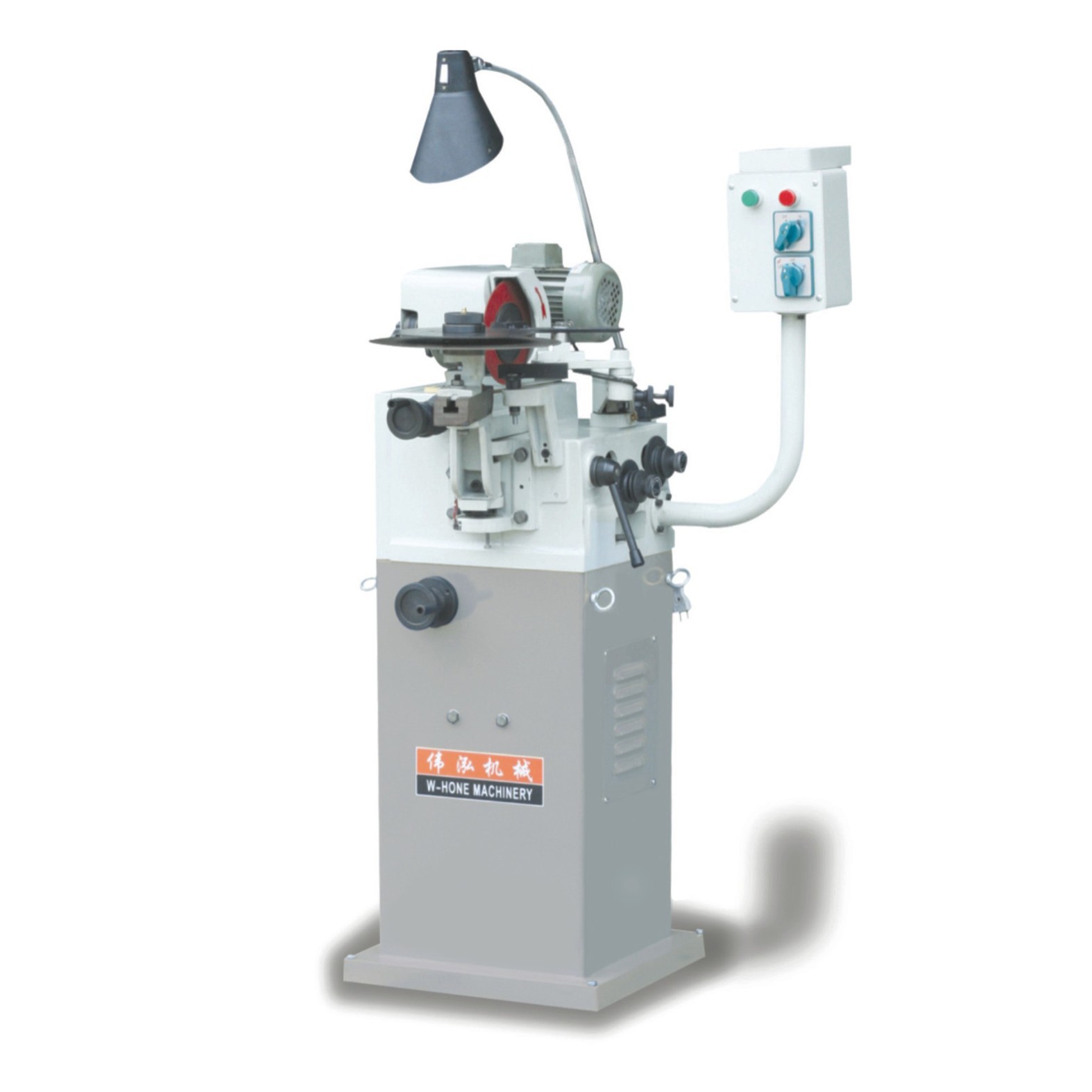 自动 高速钢圆锯片磨齿机MF450开齿磨齿机厂家直销 顺的/伟泓