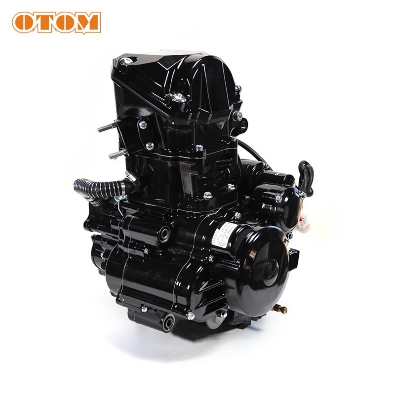 300Cc Normally Engaged Two-Stage Transmission Six-Speed Variable Speed Single-Cylinder Four-Stroke Water-Cooled Engine Zongshen Nb300 Assembly