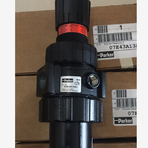 PARKER派克气动三联件P3NCA2PSGANGLNB