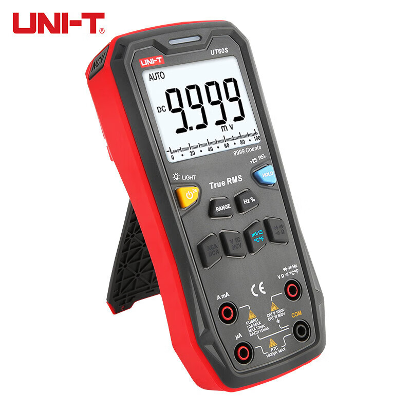 UNI-T UT60S multímetro digital de rango automático de alta precisión