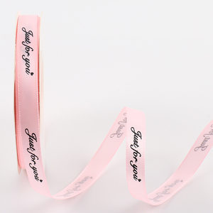 Cinta pequeña 1CM-rosa claro 18 m; 58*58cm